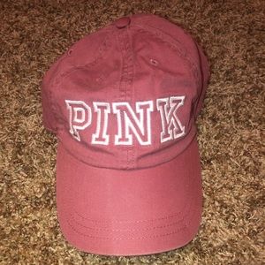 PINK Victoria secret Hat
